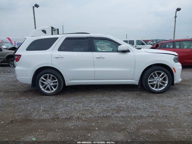 2022 DODGE DURANGO GT PLUS AWD 13