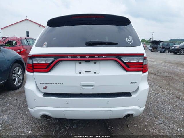 2022 DODGE DURANGO GT PLUS AWD 16
