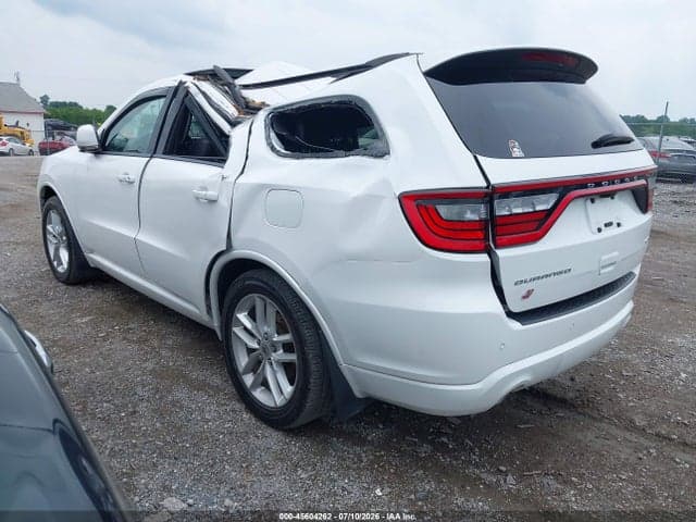 2022 DODGE DURANGO GT PLUS AWD 3