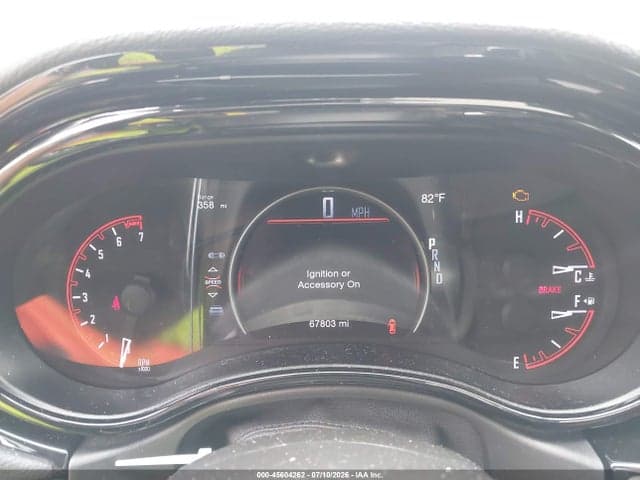 2022 DODGE DURANGO GT PLUS AWD 7