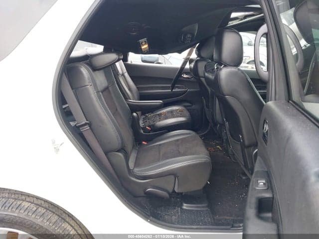 2022 DODGE DURANGO GT PLUS AWD 8