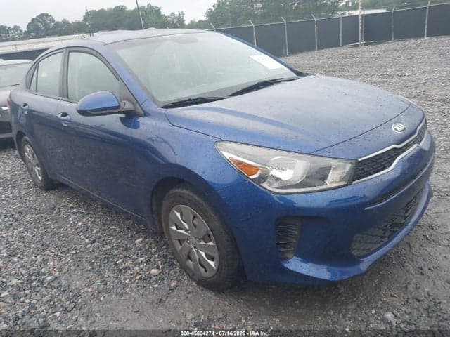 2020 KIA RIO S 1