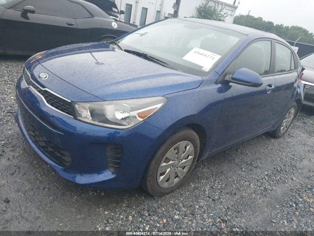 2020 KIA RIO S 2