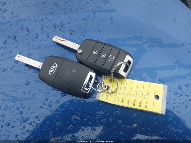2020 KIA RIO S 11