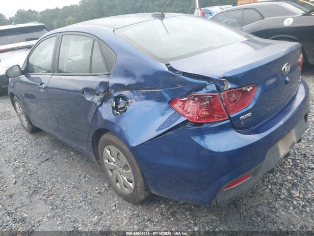 2020 KIA RIO S 3