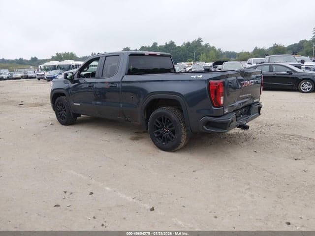 2021 GMC SIERRA 1500 4WD STANDARD BOX ELEVATION 3