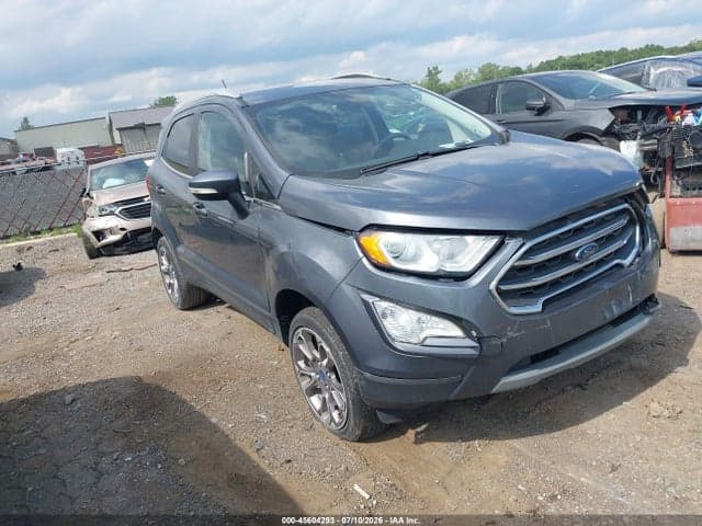 2020 FORD ECOSPORT TITANIUM - 1