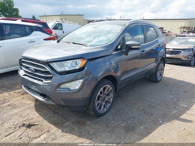 2020 FORD ECOSPORT TITANIUM 2
