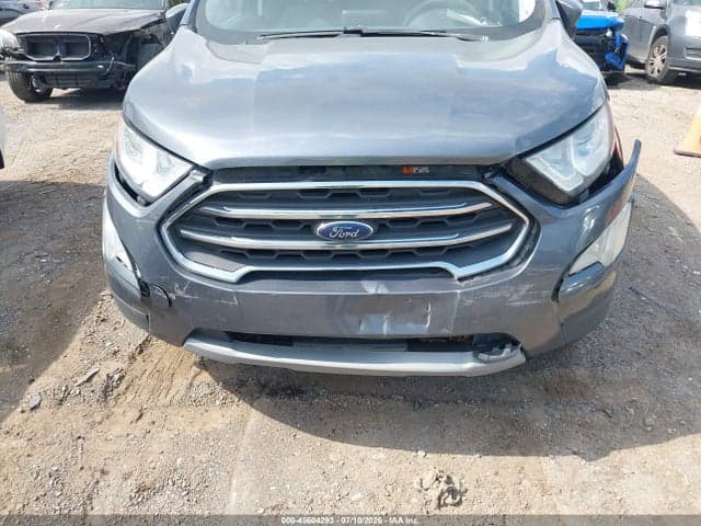 2020 FORD ECOSPORT TITANIUM 6