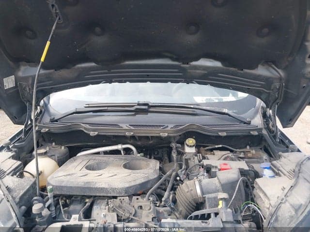 2020 FORD ECOSPORT TITANIUM 10