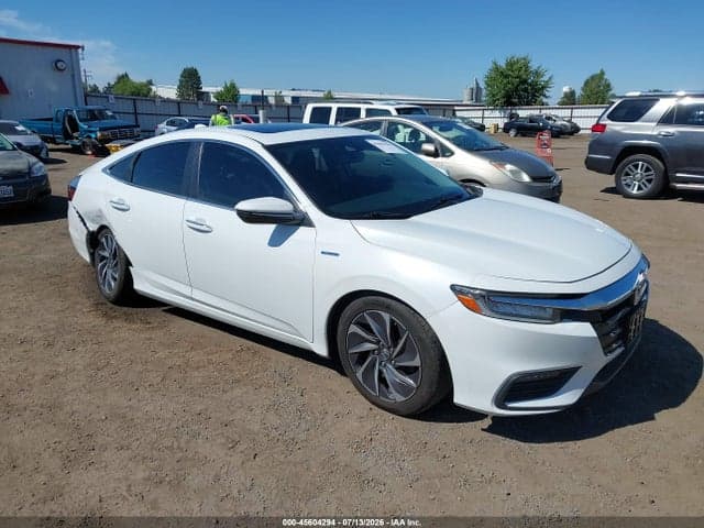 2022 HONDA INSIGHT TOURING - 1