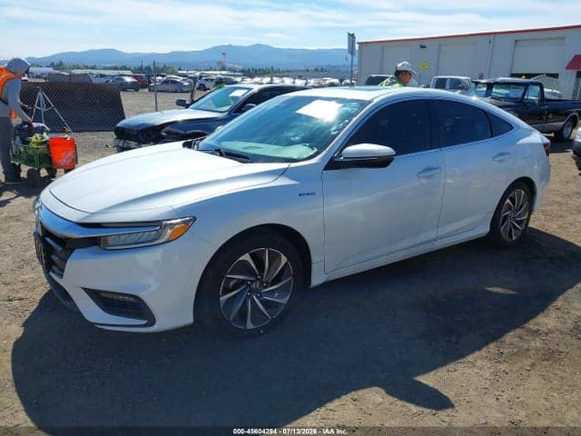 2022 HONDA INSIGHT TOURING 2