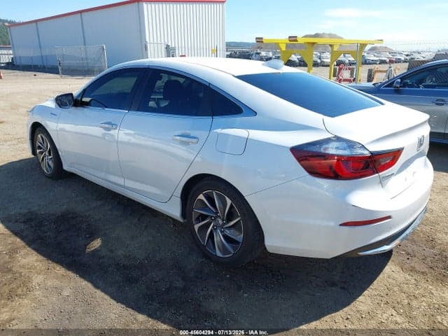 2022 HONDA INSIGHT TOURING 3