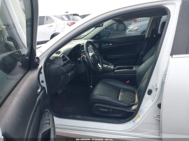 2022 HONDA INSIGHT TOURING 5