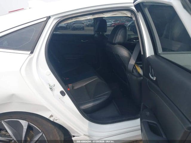 2022 HONDA INSIGHT TOURING 8