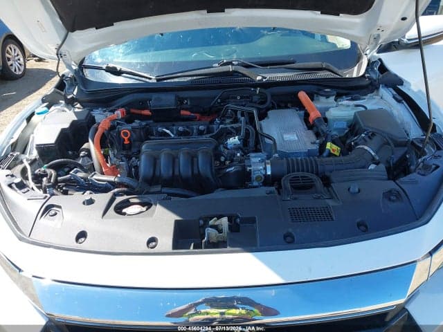 2022 HONDA INSIGHT TOURING 10