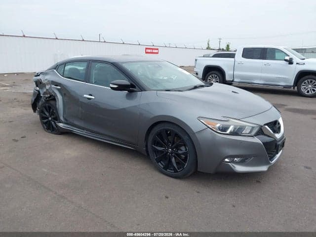 2017 NISSAN MAXIMA 3.5 SR 1
