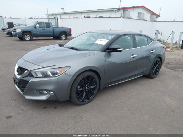 2017 NISSAN MAXIMA 3.5 SR 2
