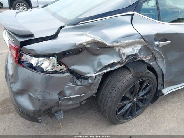 2017 NISSAN MAXIMA 3.5 SR 6