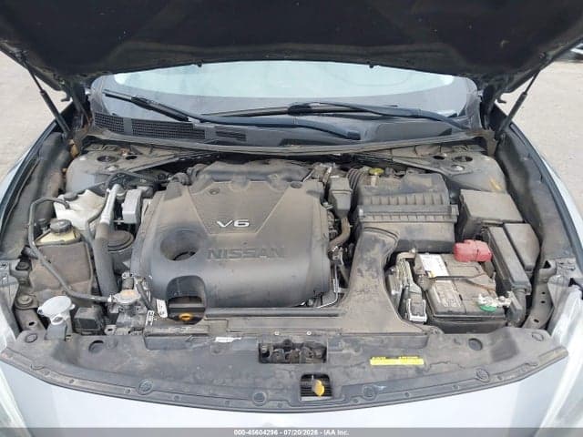 2017 NISSAN MAXIMA 3.5 SR 10