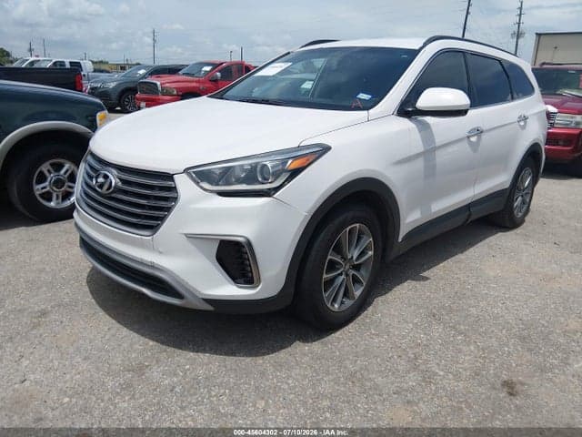 2018 HYUNDAI SANTA FE SE 2