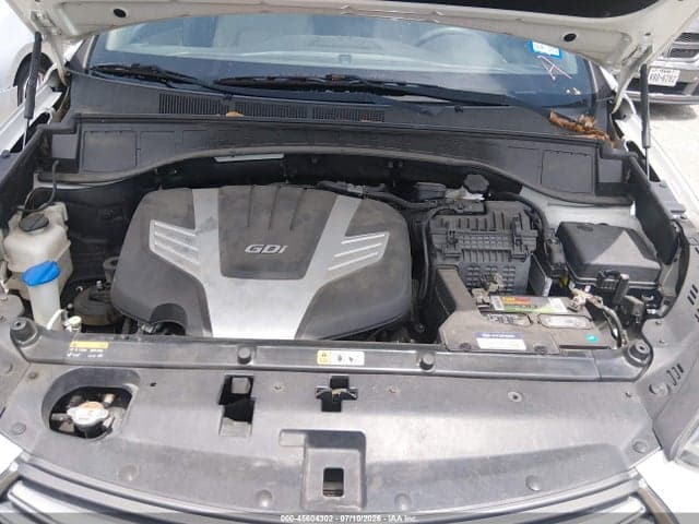 2018 HYUNDAI SANTA FE SE 10