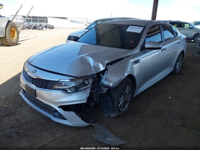 2019 KIA OPTIMA LX 2
