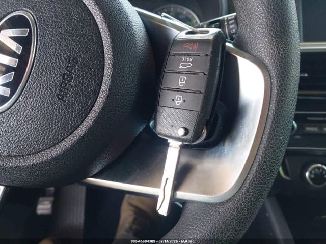 2019 KIA OPTIMA LX 11