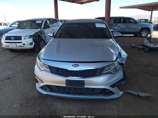 2019 KIA OPTIMA LX 13
