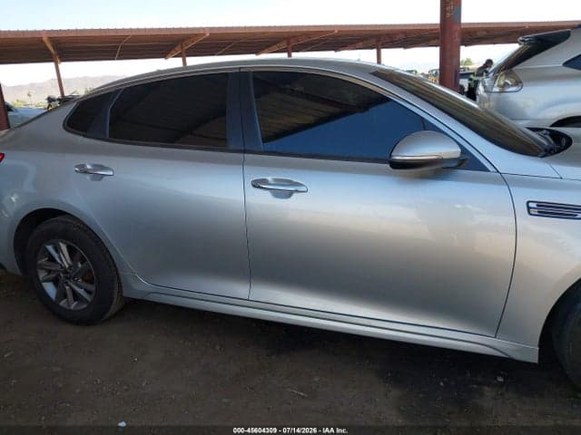 2019 KIA OPTIMA LX 14