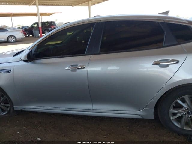 2019 KIA OPTIMA LX 15