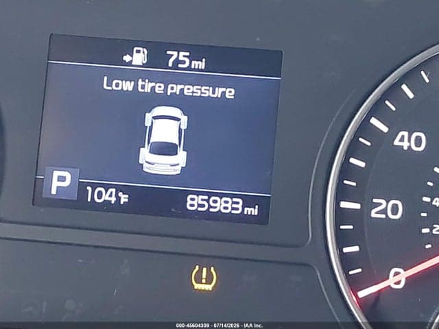 2019 KIA OPTIMA LX 16