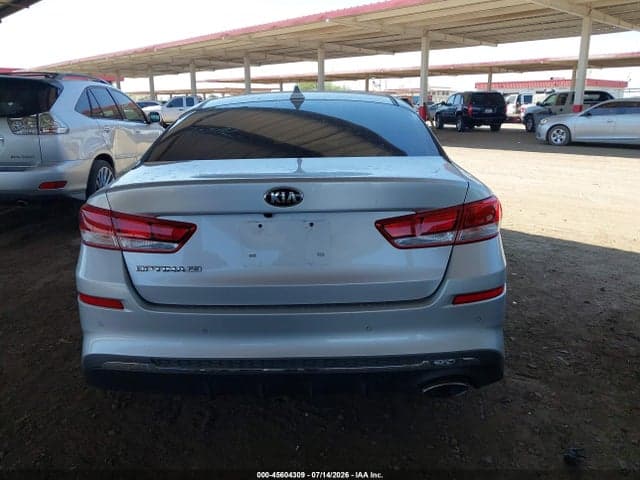 2019 KIA OPTIMA LX 17