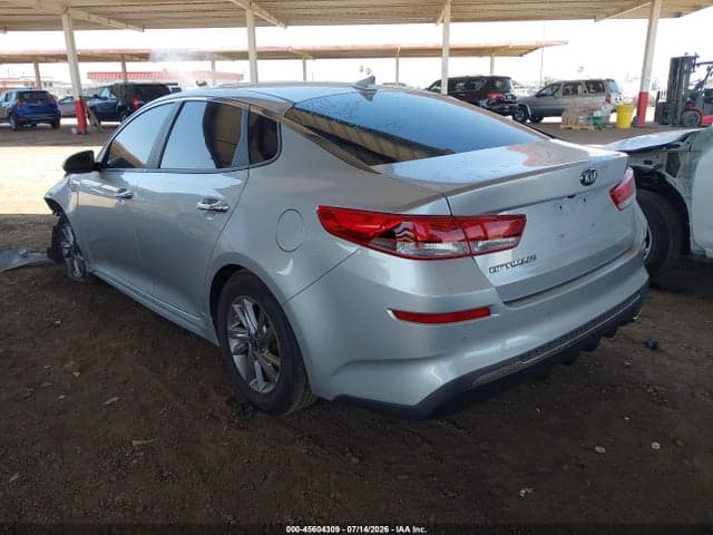 2019 KIA OPTIMA LX 3