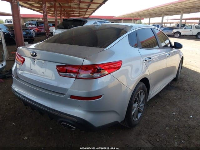 2019 KIA OPTIMA LX 4