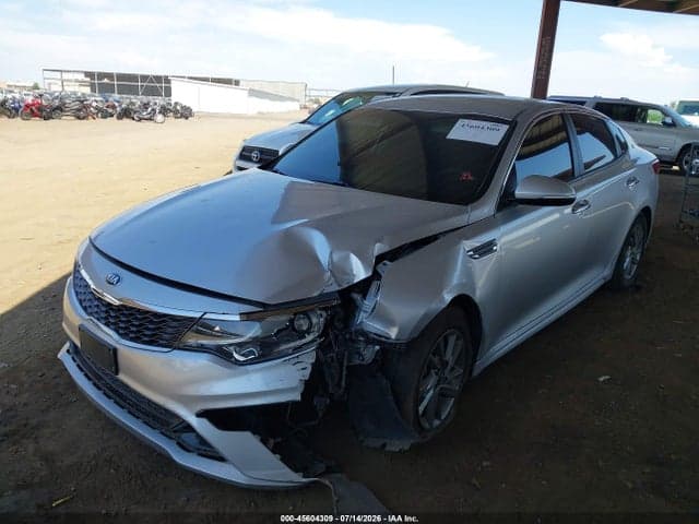 2019 KIA OPTIMA LX 6