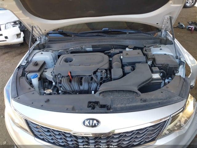 2019 KIA OPTIMA LX 10