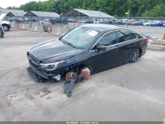 2019 SUBARU LEGACY 2.5I LIMITED 2