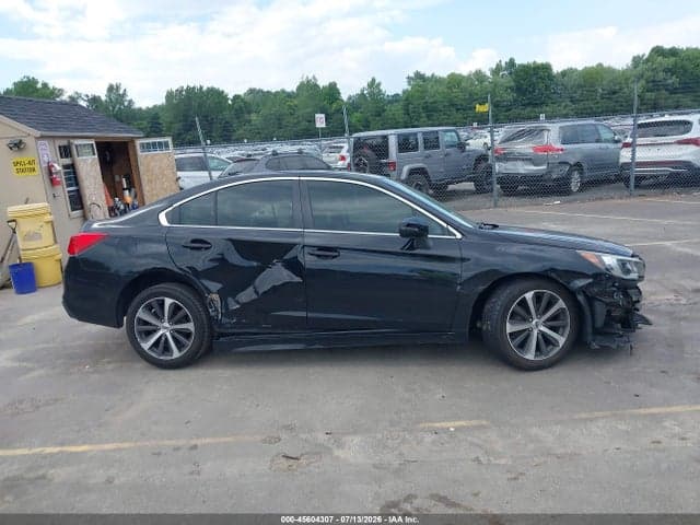 2019 SUBARU LEGACY 2.5I LIMITED 13