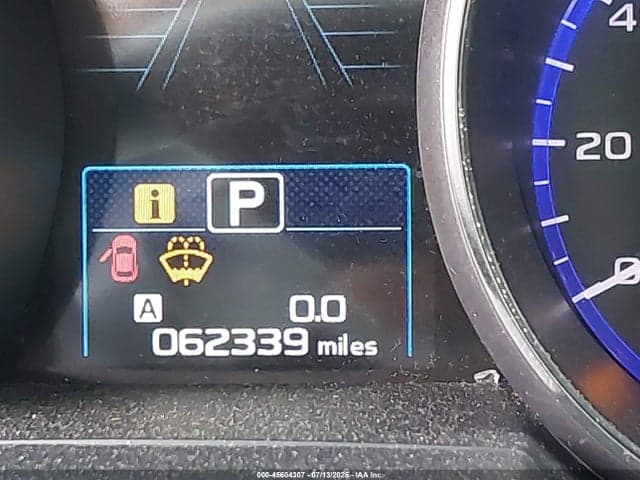2019 SUBARU LEGACY 2.5I LIMITED 15
