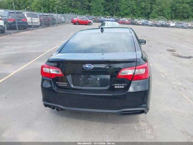 2019 SUBARU LEGACY 2.5I LIMITED 16