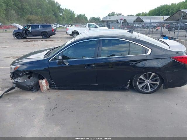 2019 SUBARU LEGACY 2.5I LIMITED 18