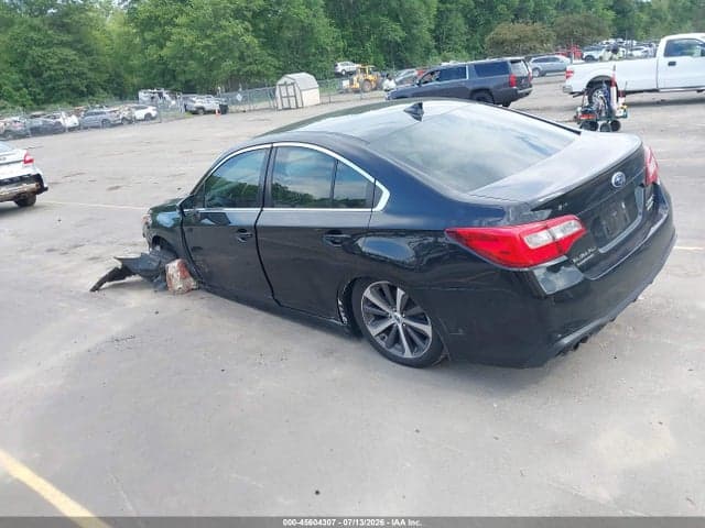 2019 SUBARU LEGACY 2.5I LIMITED 3