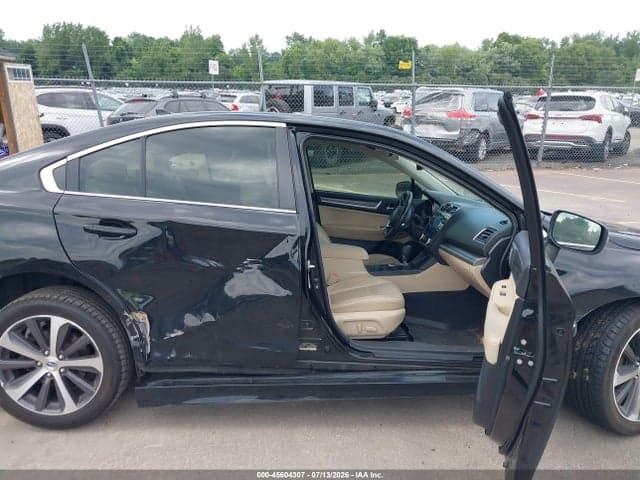 2019 SUBARU LEGACY 2.5I LIMITED 5