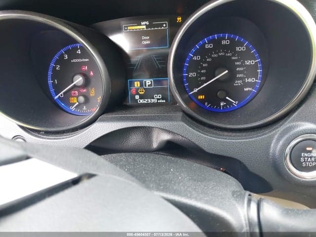 2019 SUBARU LEGACY 2.5I LIMITED 7