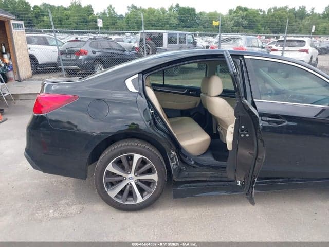 2019 SUBARU LEGACY 2.5I LIMITED 8