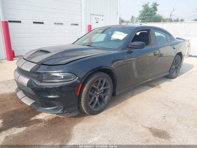 2023 DODGE CHARGER GT 2