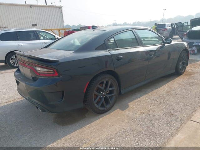 2023 DODGE CHARGER GT 4