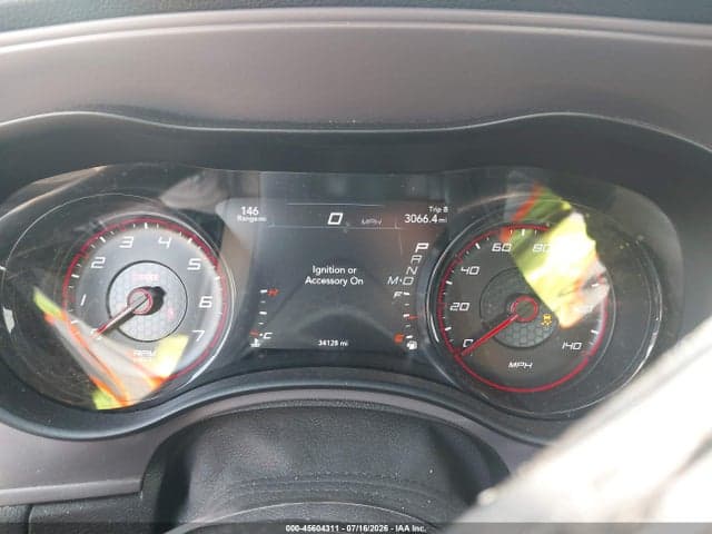 2023 DODGE CHARGER GT 7
