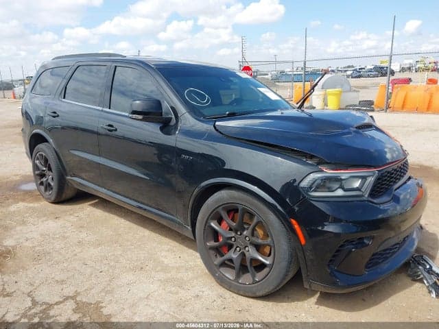 2024 DODGE DURANGO SRT 392 PLUS AWD 1